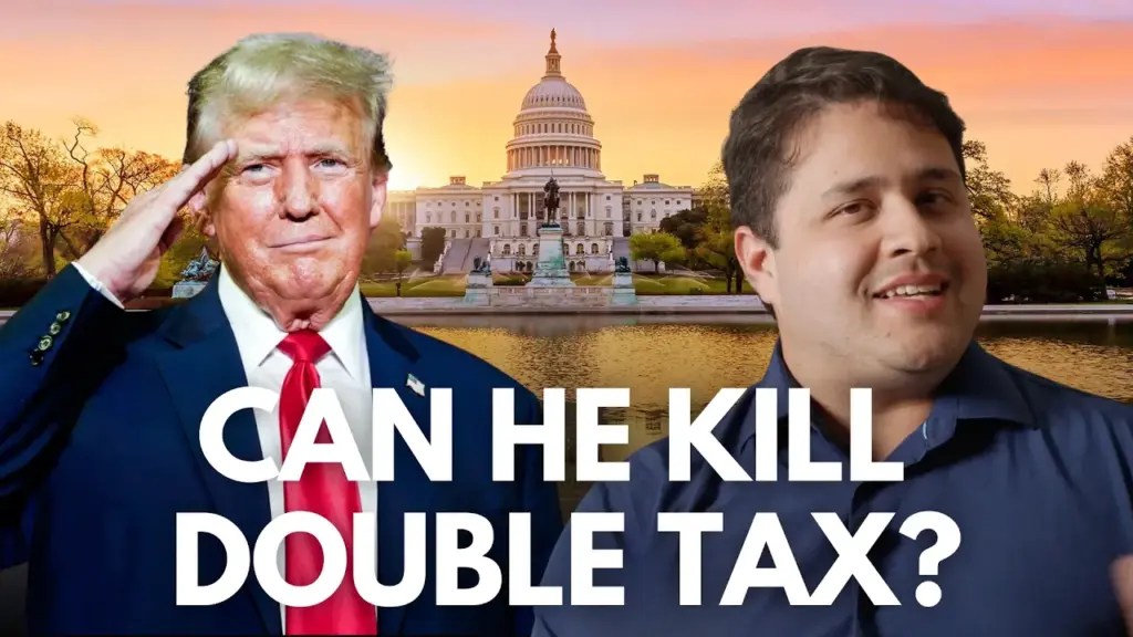 Nomad Capitalist R&D: Will Trump Kill Double Taxation? Here’s What We Know