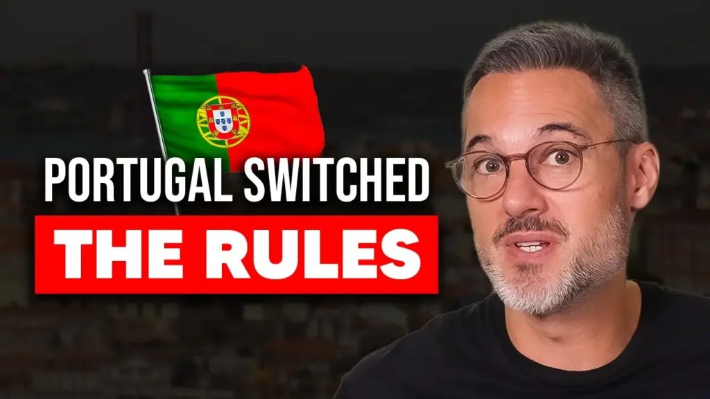 Millionaire Migrant: NEW citizenship rules for foreigners moving to Portugal