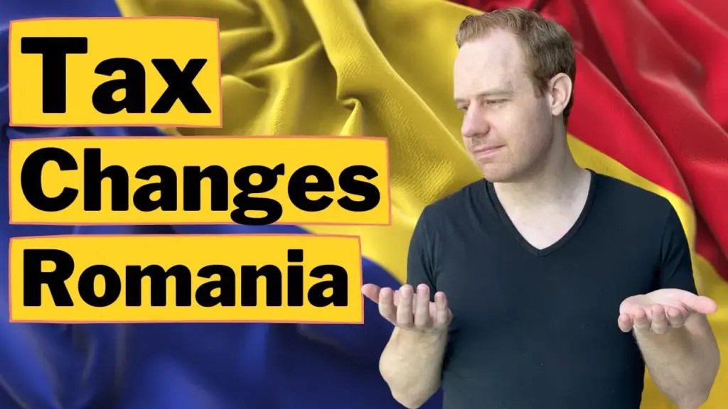 Offshore Citizen: Romania Tax Changes (Not Great News)