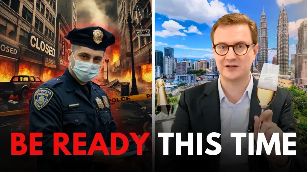 Nomad Capitalist: How to Escape the Next Global Lockdown