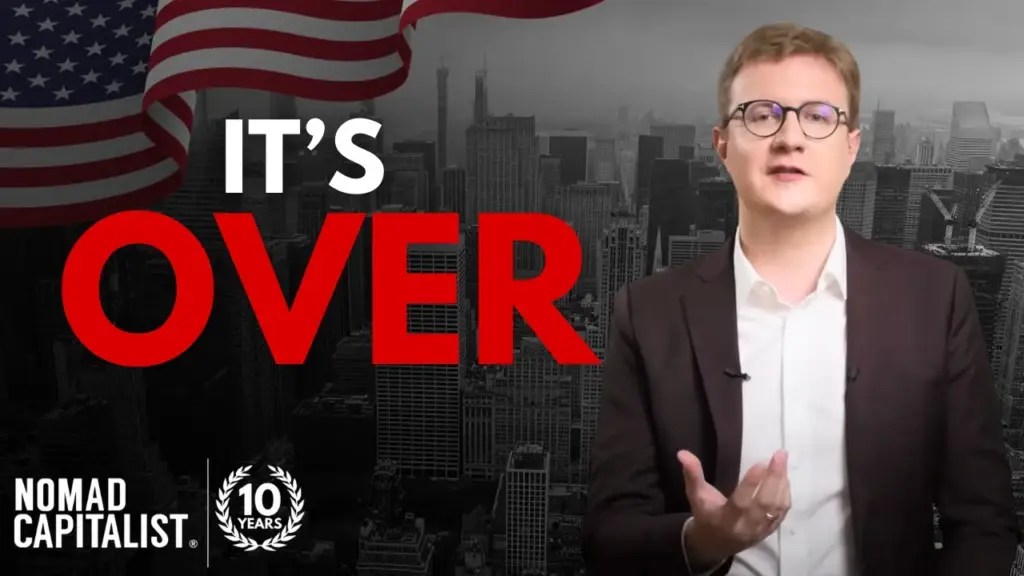 Nomad Capitalist: Americans Say Country’s Best Days are Behind It