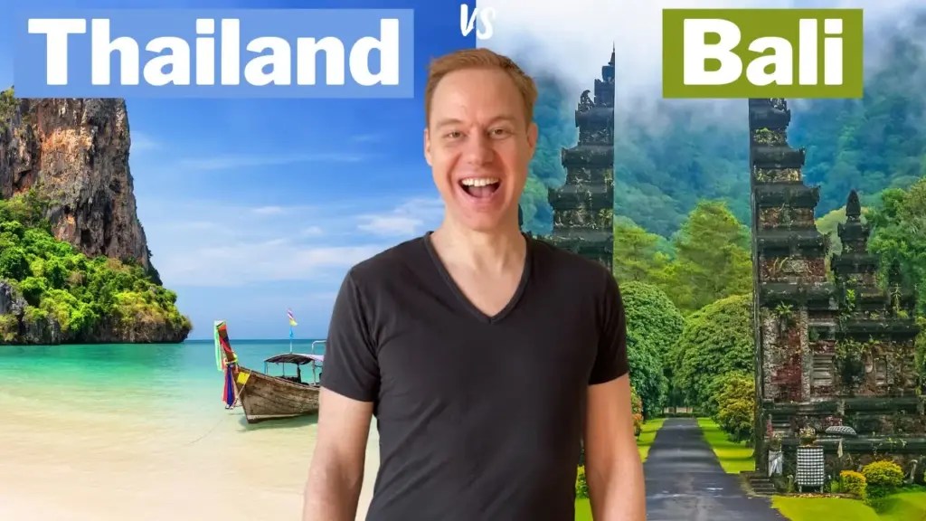Offshore Citizen: Thailand 🇹🇭 VS Bali Indonesia 🇮🇩(Which is better for Digital Nomads?)