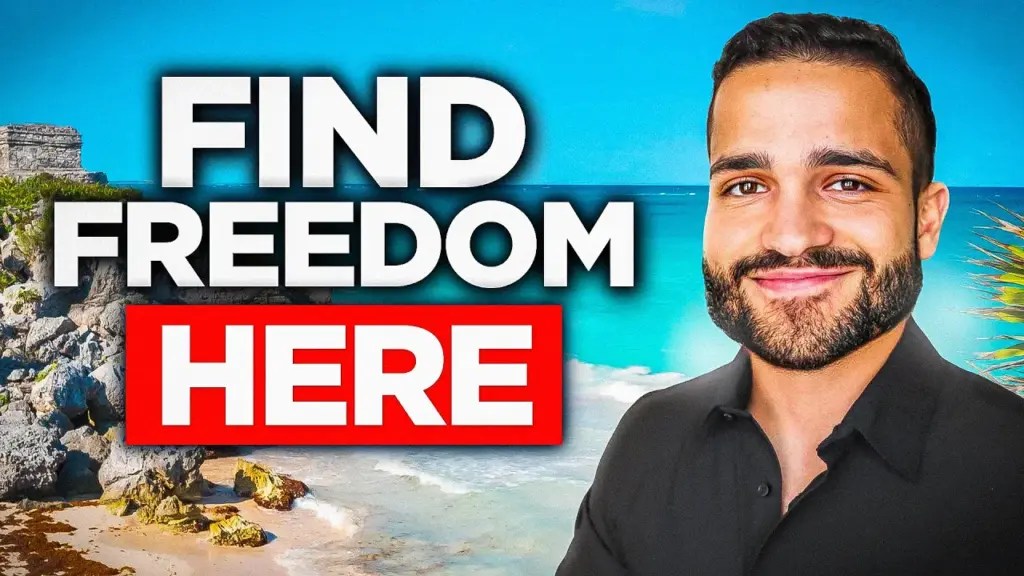Wealthy Expat: Move To 1 Of THESE 4 Countries NOW – Escape The Matrix
