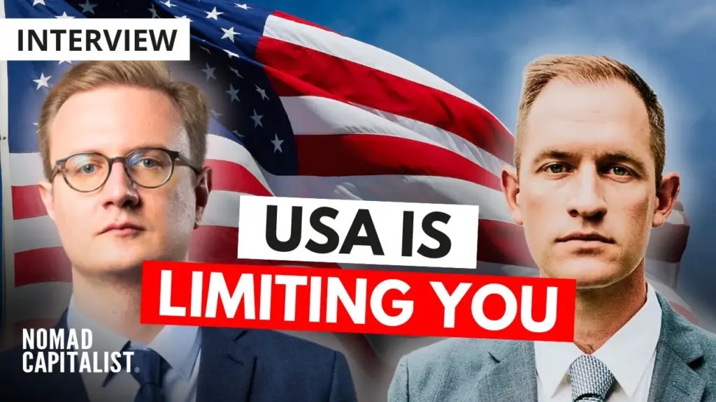 Nomad Capitalist: Best Countries for Americans to Escape to NOW