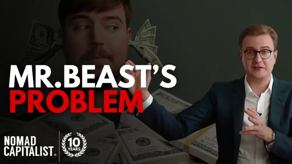 Nomad Capitalist: Mr. Beast’s Tax Problem No One Talks About