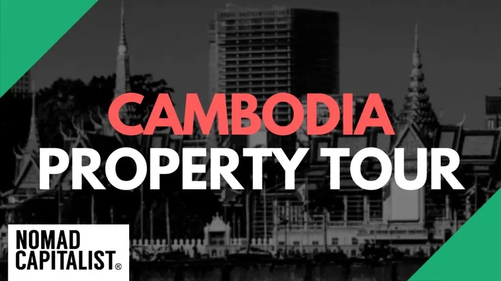 Nomad Capitalist: Investment Property Tour in Phnom Penh, Cambodia