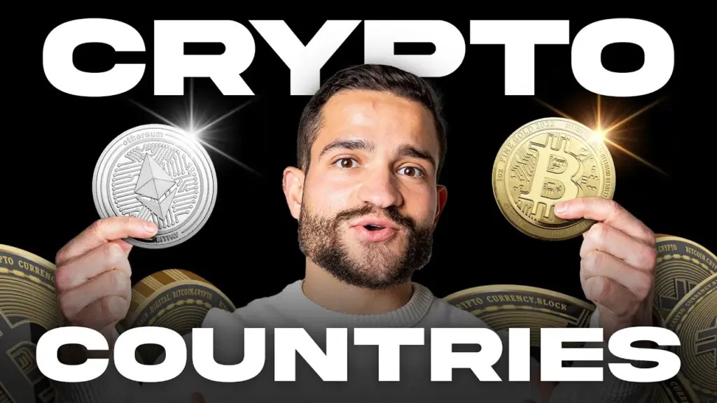 Wealthy Expat: 4 Best Countries for Crypto Millionaires