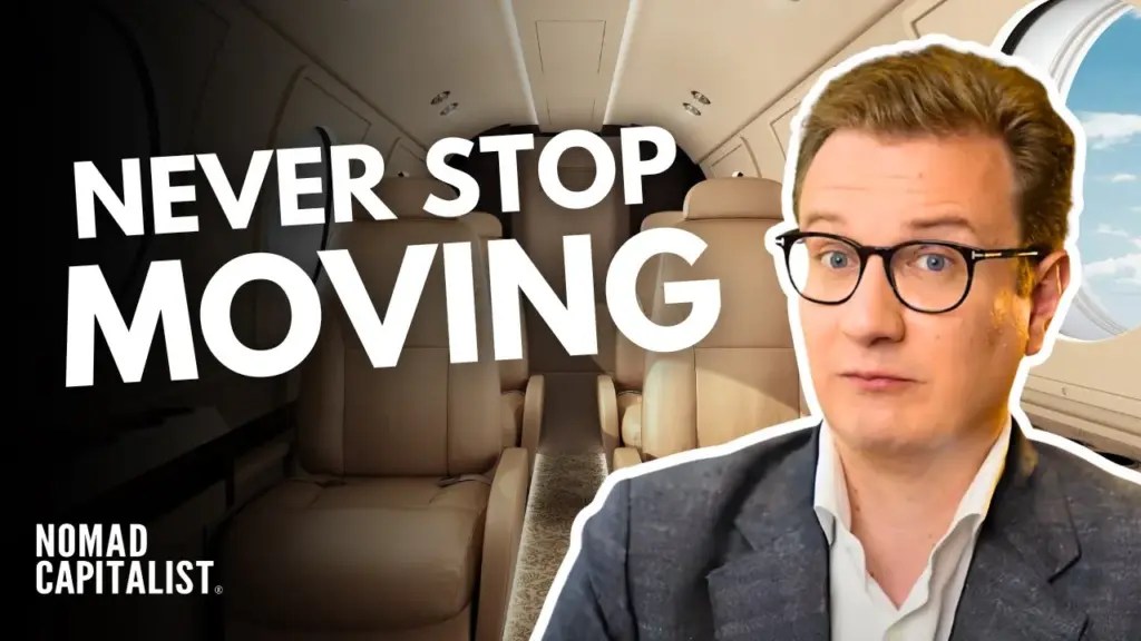 Nomad Capitalist: Why You Have to Leave Your Country