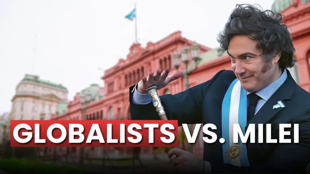 Expat Money ®: Why Globalists Fear Argentina’s Milei