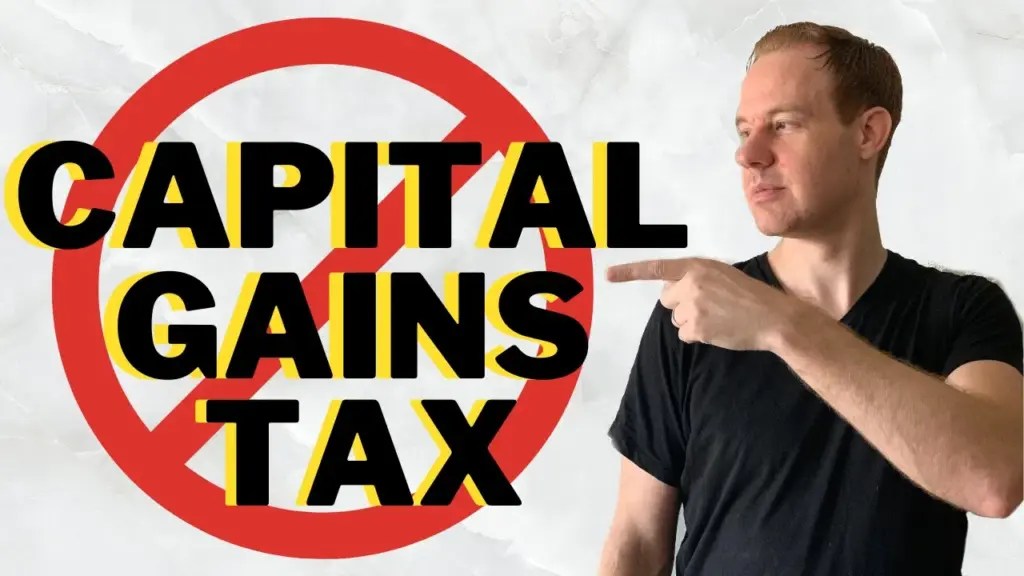 Offshore Citizen: 10 Countries with NO Capital Gains TAX