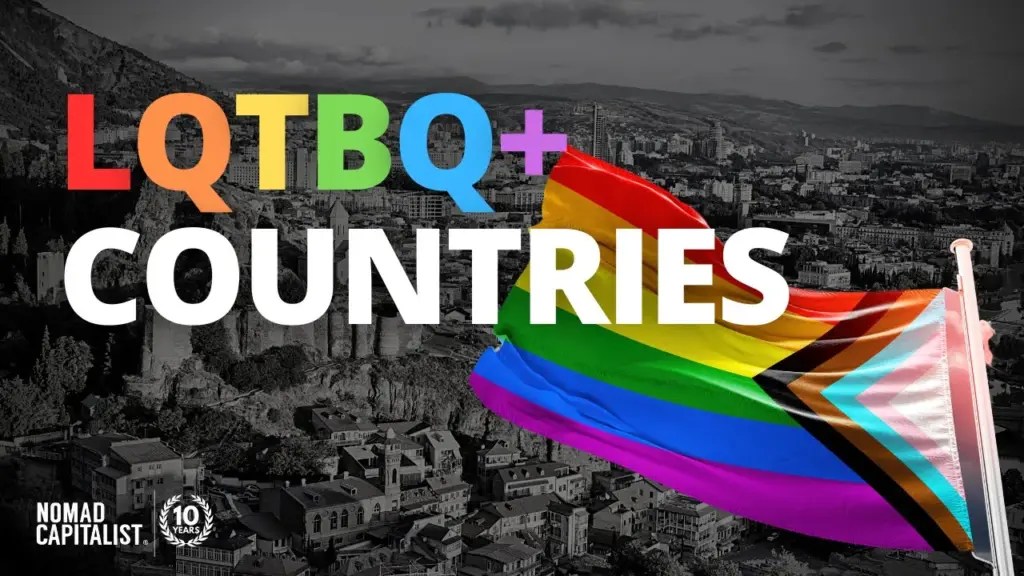 Nomad Capitalist: Reasons to Leave the USA and Traveling As a Gay Couple