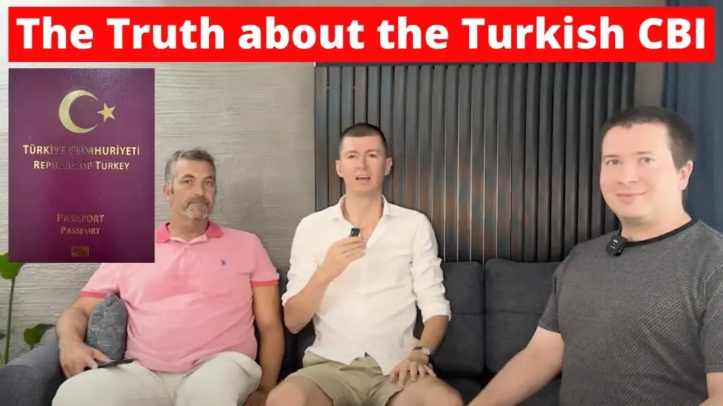 The Wandering Investor: Why is the Turkish Citizenship by Investment Program misunderstood?