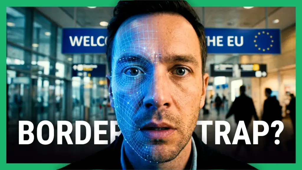IMI Daily: EU Facial Recognition Tech Flags 4,000 Visitors