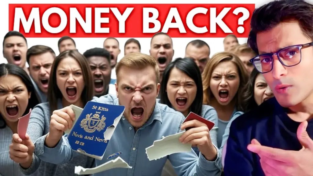 Goodlife Investor: EU to Terminate Schengen Visa Free Access in 2025 | Are Caribbean Passports Worthless?