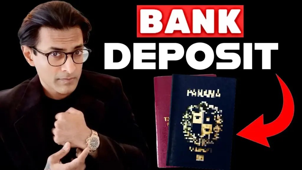 Goodlife Investor: Get Two Passports Simply by Opening Bank Account