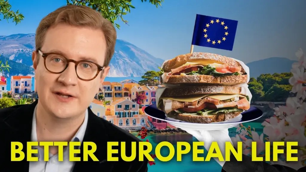 Nomad Capitalist: The Best European Countries to Live, Bank and Invest in 2025