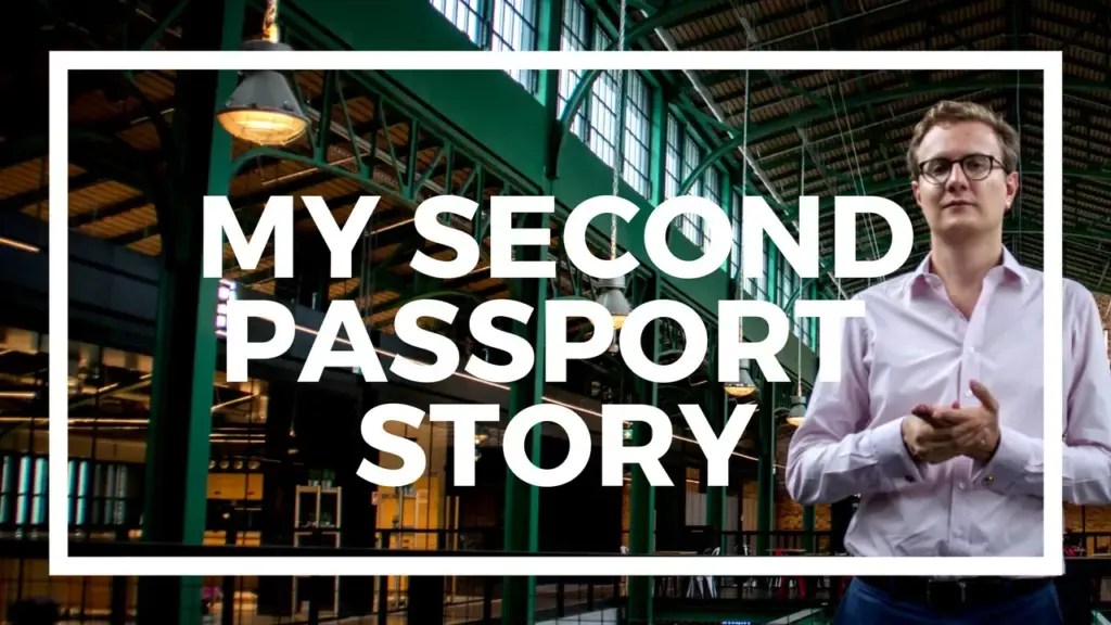 Nomad Capitalist: Why it took me SO LONG to get a second passport