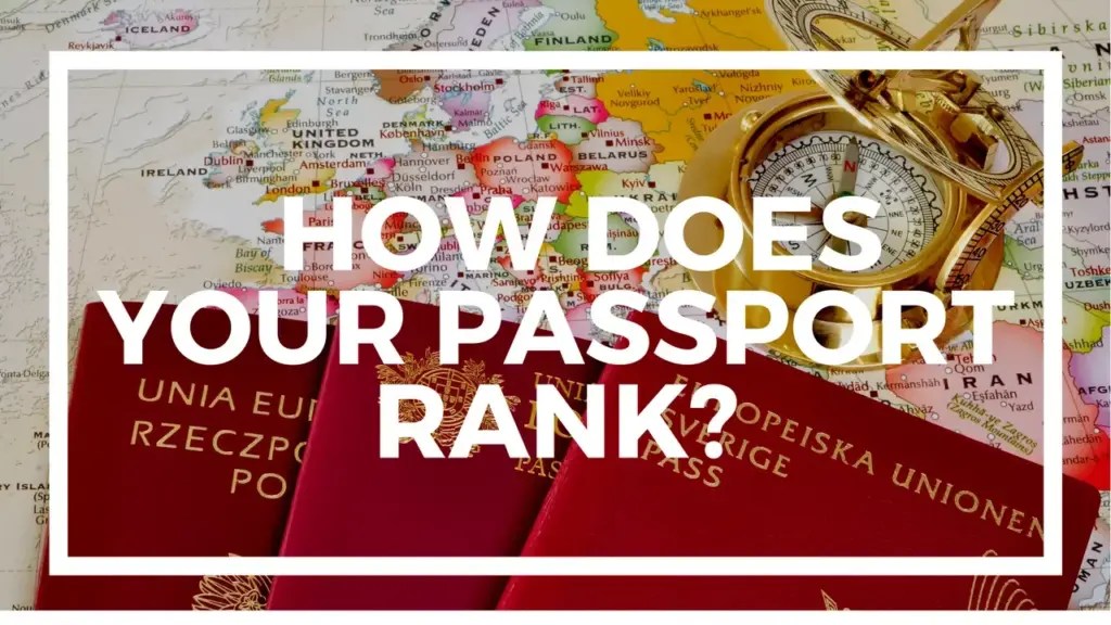 Nomad Capitalist: Three tiers of passports: Which one is the best for you?