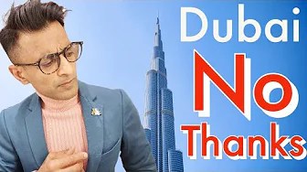 Goodlife Investor: Top 3 reasons I’ll avoid Dubai – UAE is a great county but I’ll choose Qatar or Oman for this one…