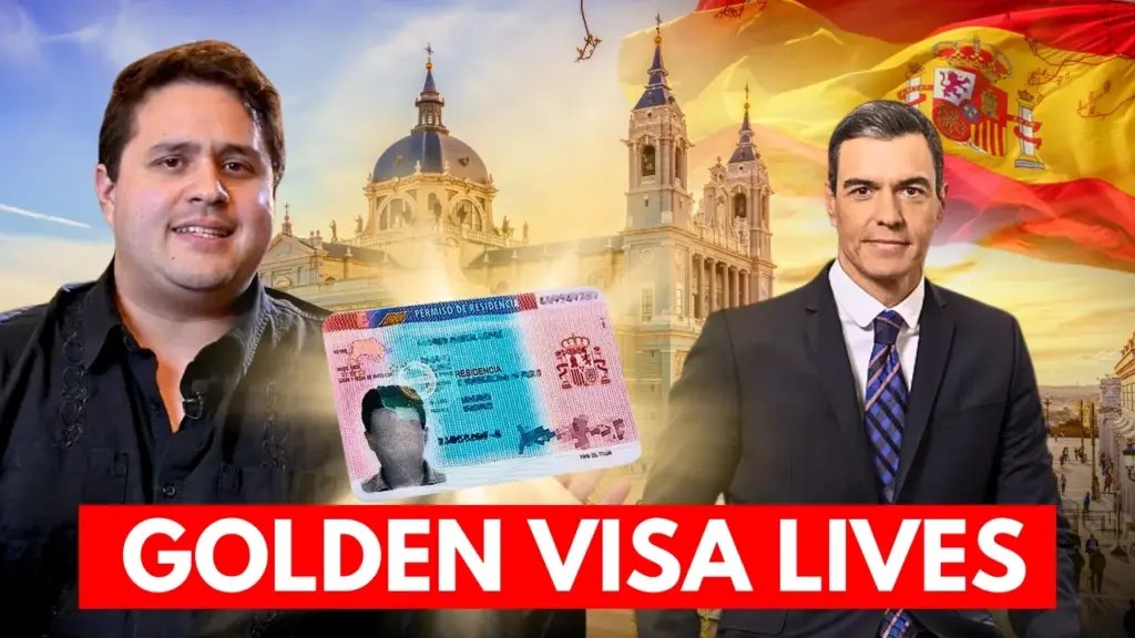 Nomad Capitalist R&D: BREAKING: Spanish Golden Visa Survives (for Now)