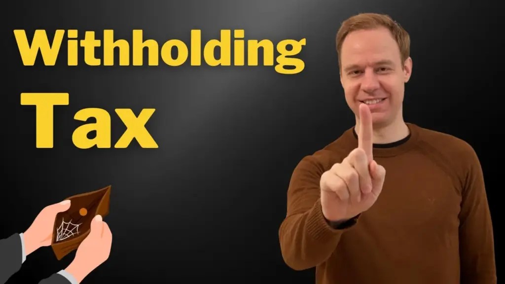 Offshore Citizen: What is Withholding Tax?