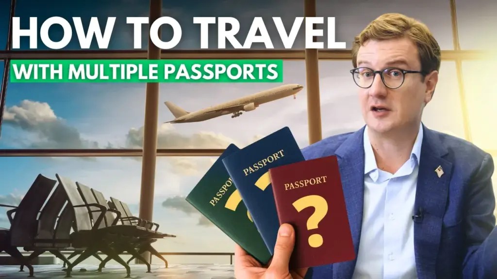 Nomad Capitalist: How I Travel With Five Passports (Most People Get It Wrong)