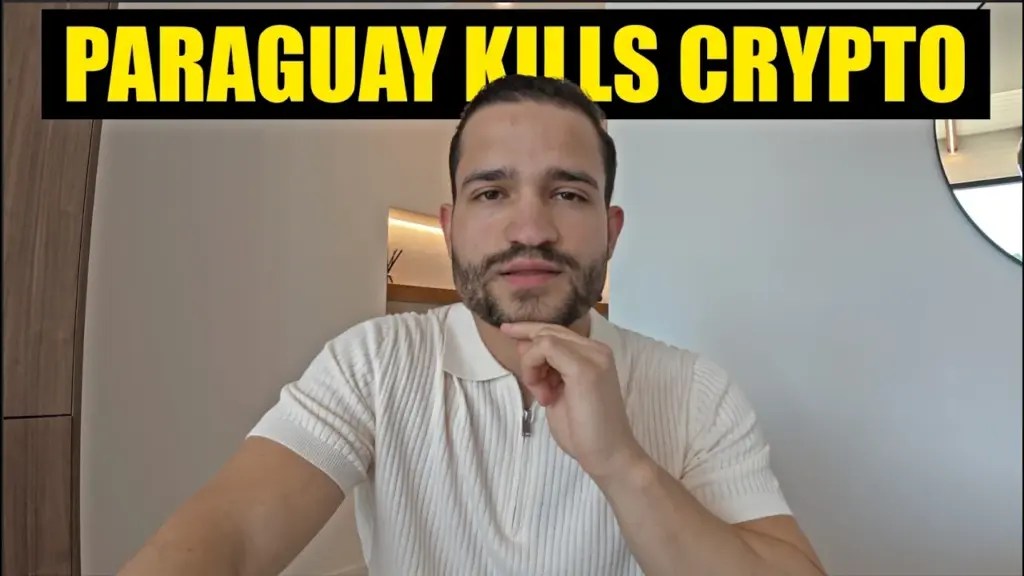 Wealthy Expat: Paraguay Just Killed Crypto Investors!