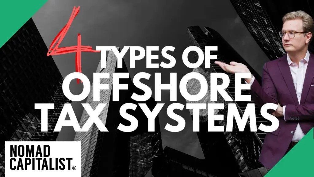Nomad Capitalist: Types of Offshore Company Tax Savings