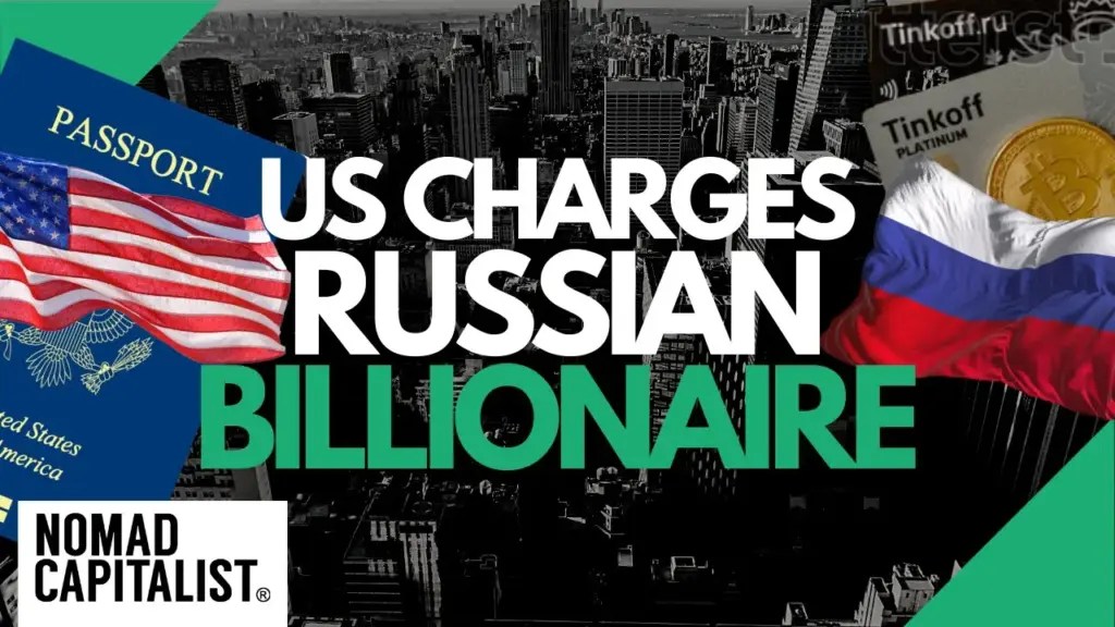 Nomad Capitalist: Lessons from a Billionaire’s US Citizenship Renunciation