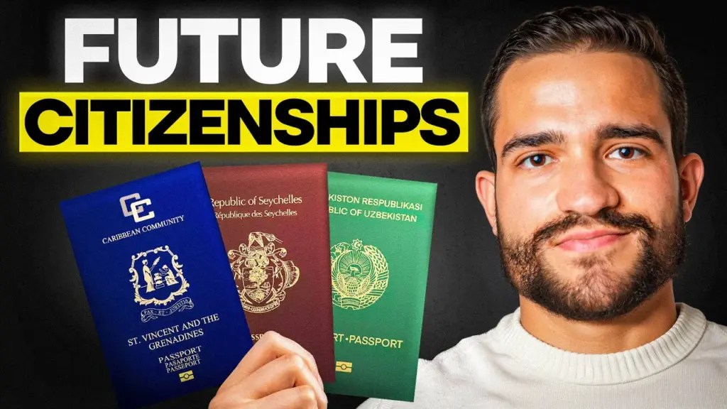 Wealthy Expat: Future Citizenship by Investment Programs Launching by 2030