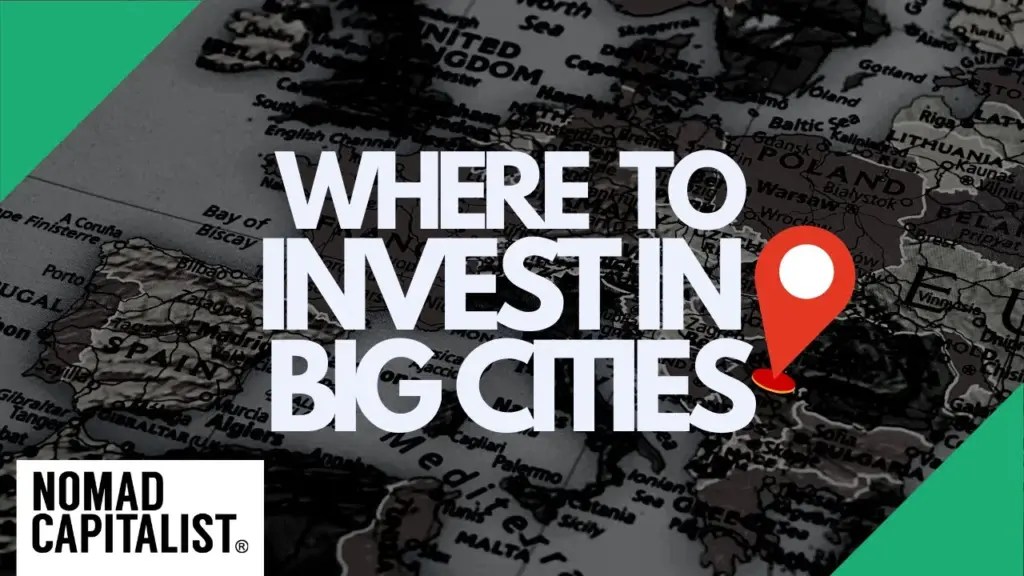 Nomad Capitalist: The Collapse of Cities Won’t Matter Here…