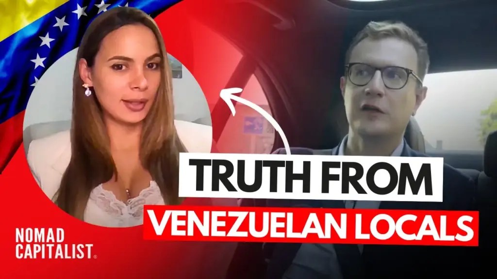 Nomad Capitalist: What’s REALLY Happening in Venezuela