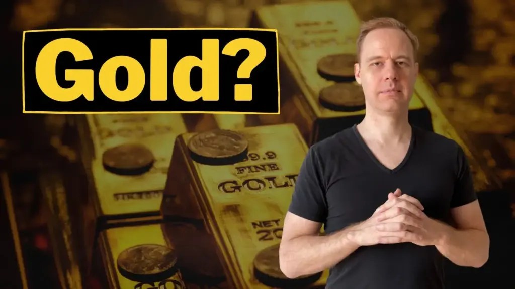 Offshore Citizen: Should You Be Buying Gold?