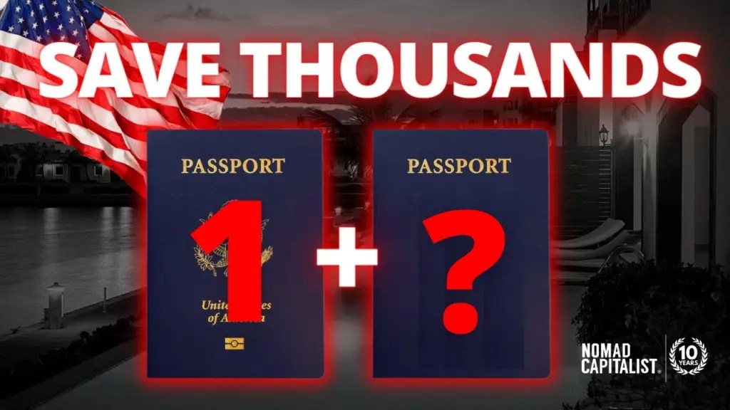 Nomad Capitalist: The Best Second Citizenship for Americans