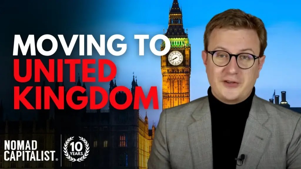Nomad Capitalist: How to Move to the United Kingdom