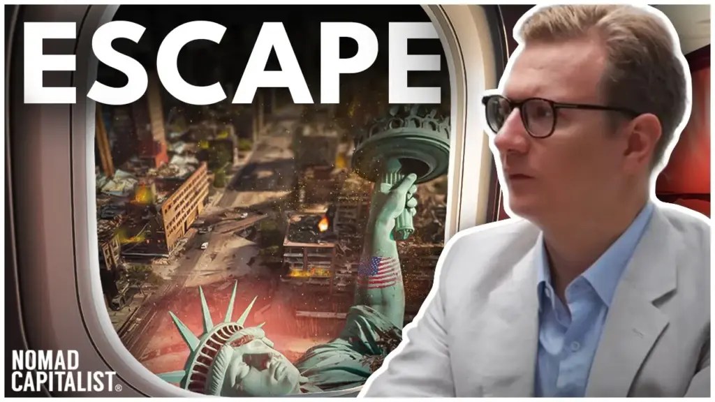 Nomad Capitalist: How to Survive the End of America