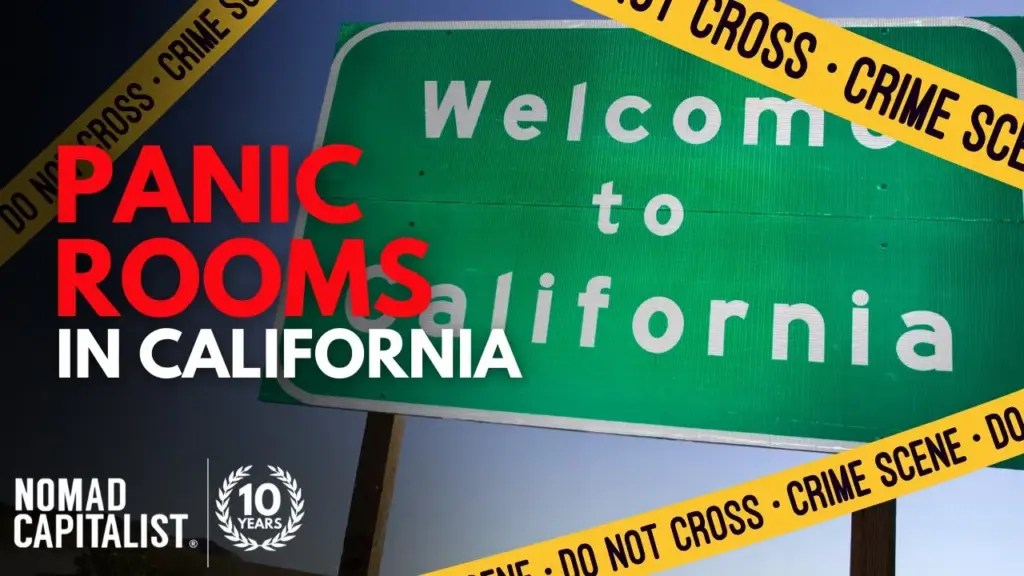 Nomad Capitalist: The California Crime Wave