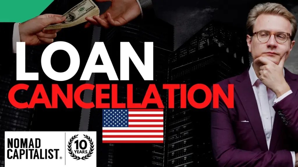 Nomad Capitalist: My Thoughts on Student Loan Cancellation