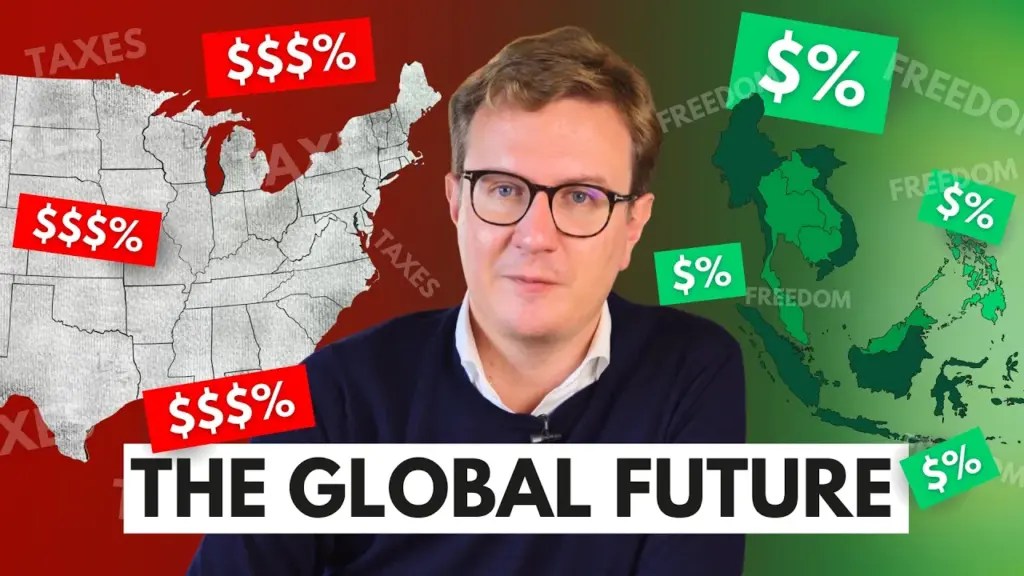 Nomad Capitalist: Get Ready for the Collapse of America