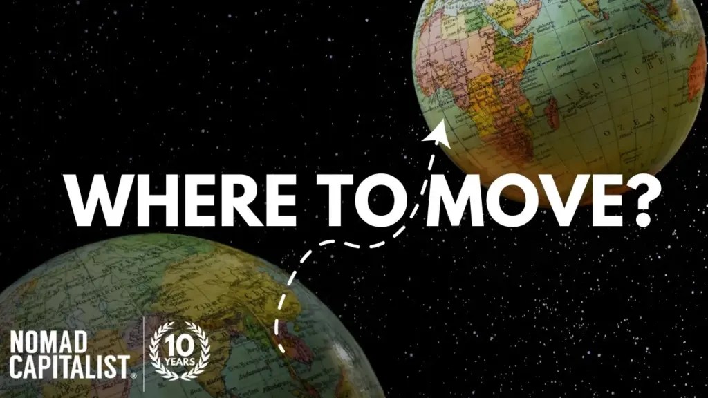 Nomad Capitalist: The Best Countries to Live, Incorporate, and Be a Citizen