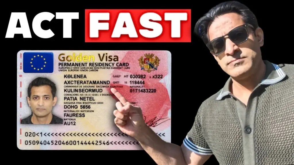 Goodlife Investor: This Golden Visa Is Skyrocketing in 2026 — Paper Path to Citizenship