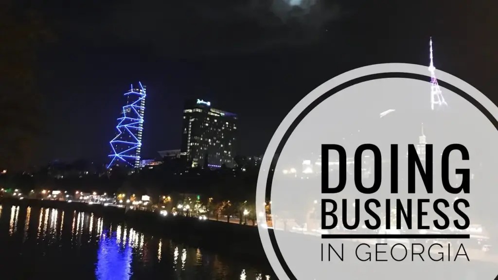 Offshore Citizen: What are the Opportunities In Georgia? Is Georgia the best country for investment?