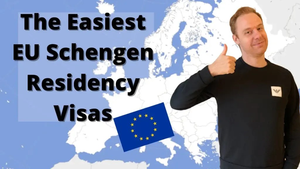 Offshore Citizen: The Easiest EU Schengen Residencies You Can Get