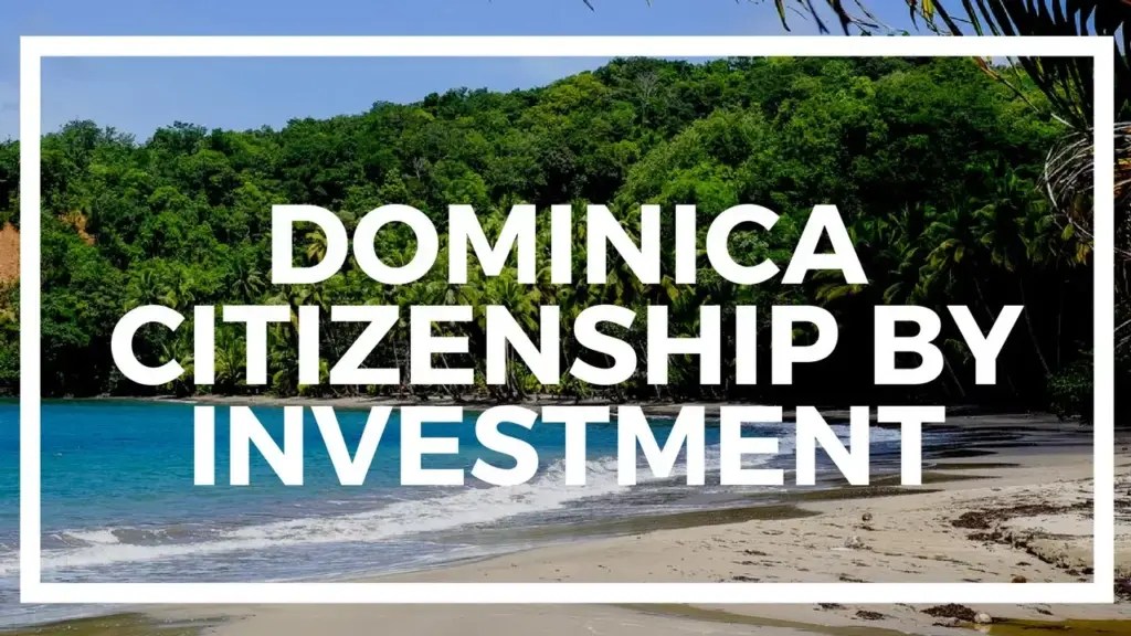 Nomad Capitalist: Dominica Citizenship by Investment: Pros and cons