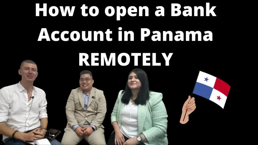 The Wandering Investor: How to open a bank account REMOTELY in PANAMA