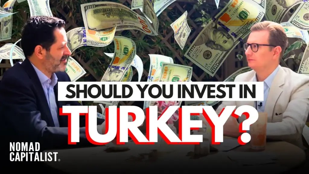 Nomad Capitalist: How to Invest in Turkey (Interview with Istanbul Entrepreneur)