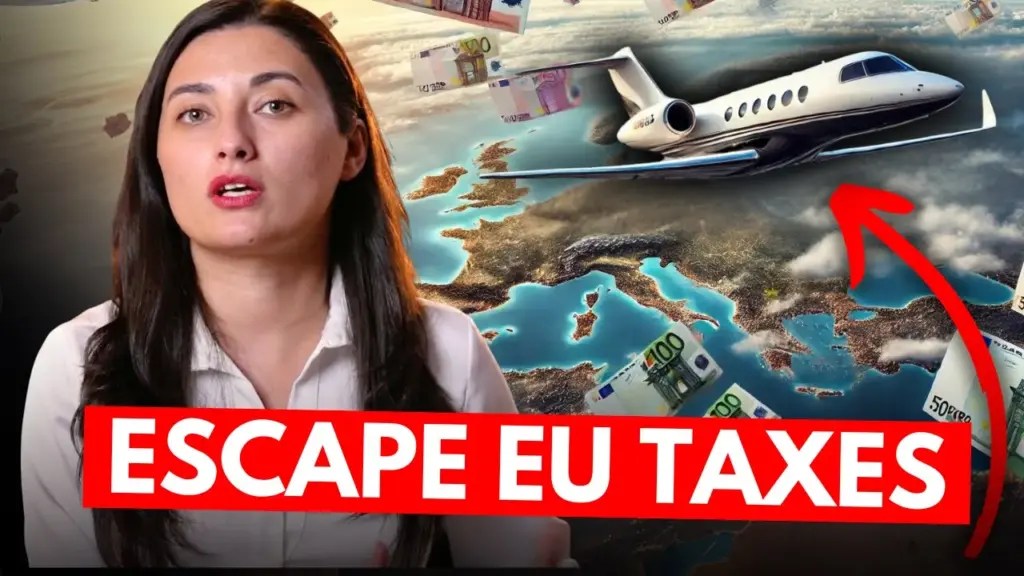 Nomad Capitalist R&D: Flee the EU to Avoid Taxation on Worldwide Income?