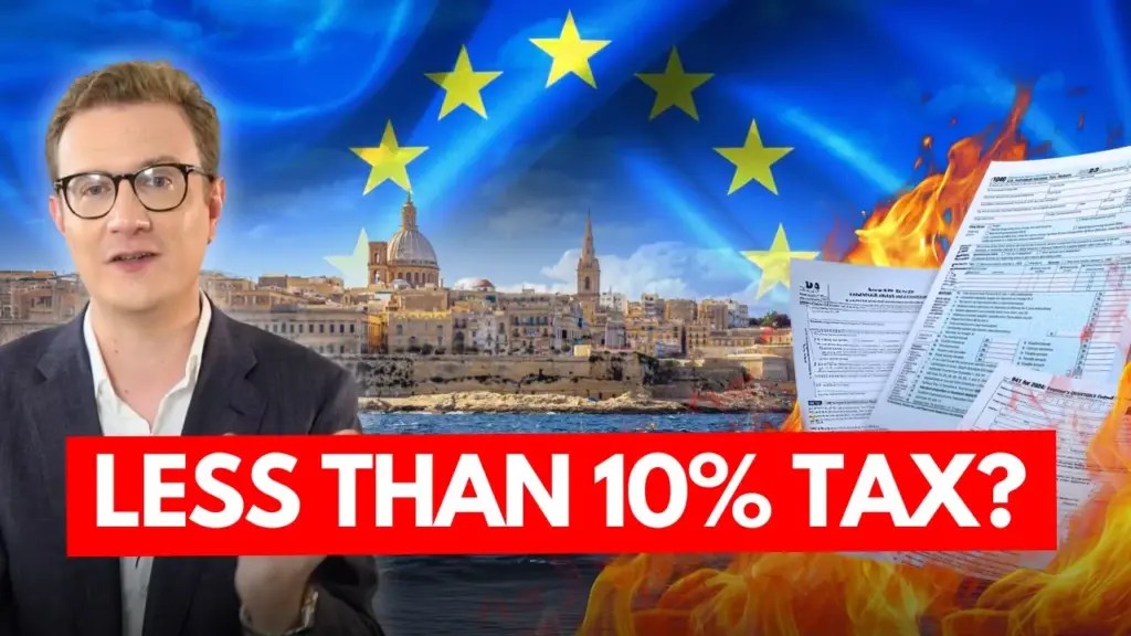 Nomad Capitalist: How to Live in Europe and Pay Almost Zero Taxes