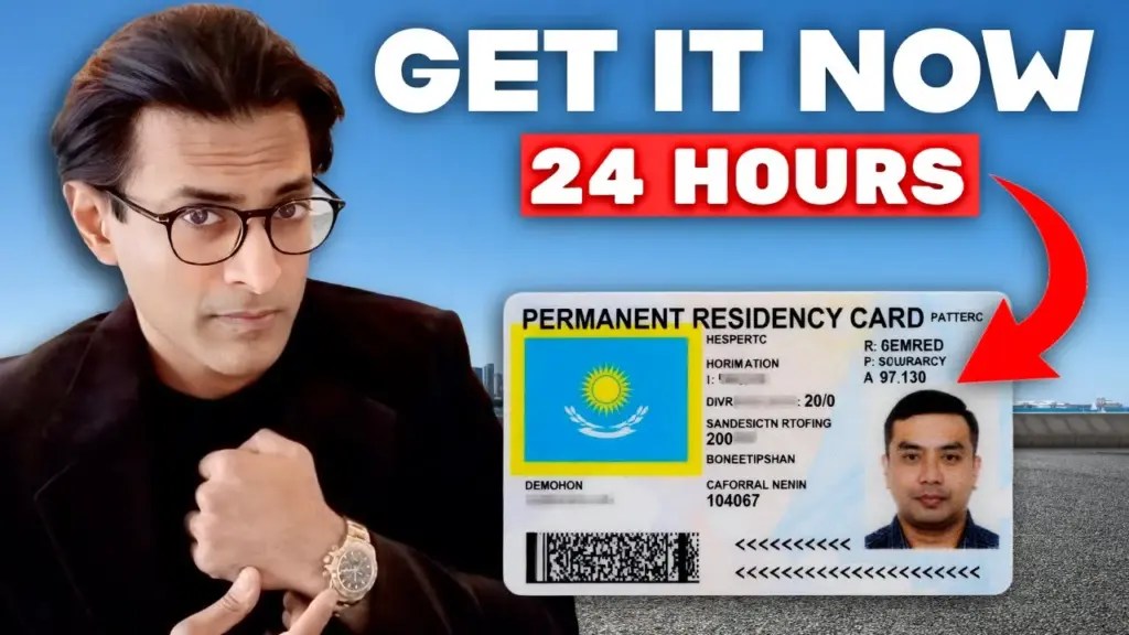 Goodlife Investor: Get THIS Permanent Residency in 24 hours — STRONG Passport