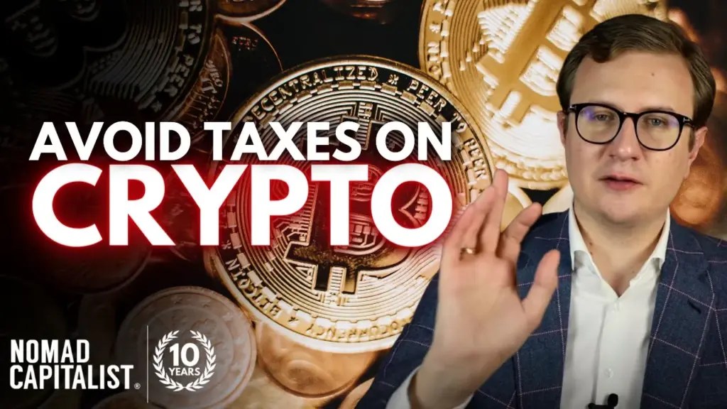 Nomad Capitalist: Crypto Tax Trends for 2022